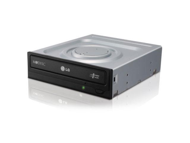 LG Internal SATA 24x DVD CD +/-R & RW DL Disc Burner Re-Writer Drive OEM Bulk
